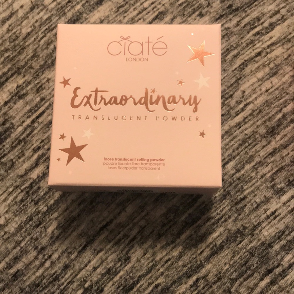 Ciate London Translucent Powder
